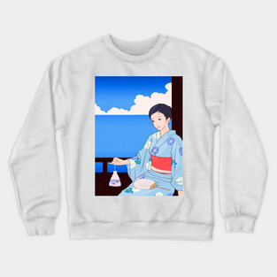 Goldfish Crewneck Sweatshirt