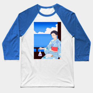 Goldfish Baseball T-Shirt