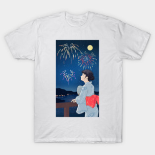 Fireworks T-Shirt