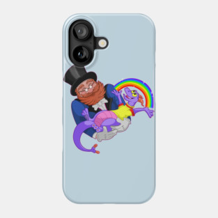 Dream Finding! Phone Case