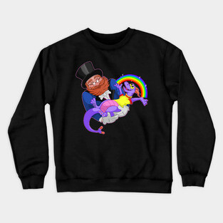 Dream Finding! Crewneck Sweatshirt
