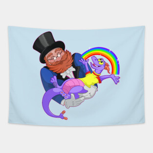 Dream Finding! Tapestry