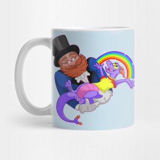 Dream Finding! Mug