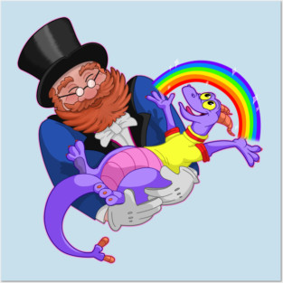 Dream Finding! Posters and Art