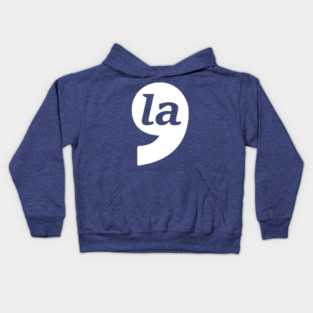 Comma La Kids Hoodie