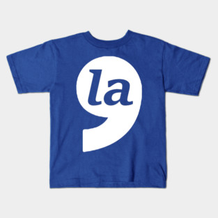 Comma La Kids T-Shirt