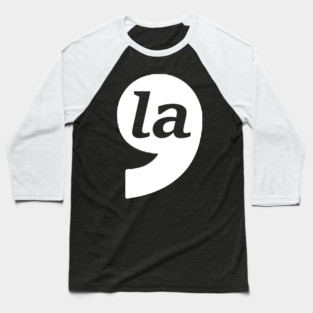 Comma La Baseball T-Shirt
