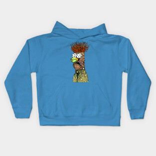 Lab Assistant Kids Hoodie