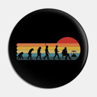 Funny 3D Printer 3D Printing Evolution Pin