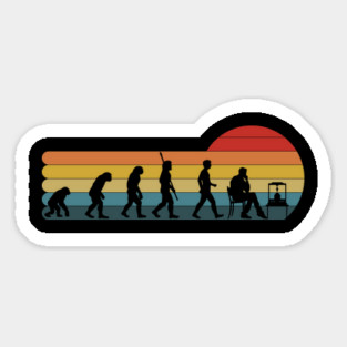 Funny 3D Printer 3D Printing Evolution Magnet