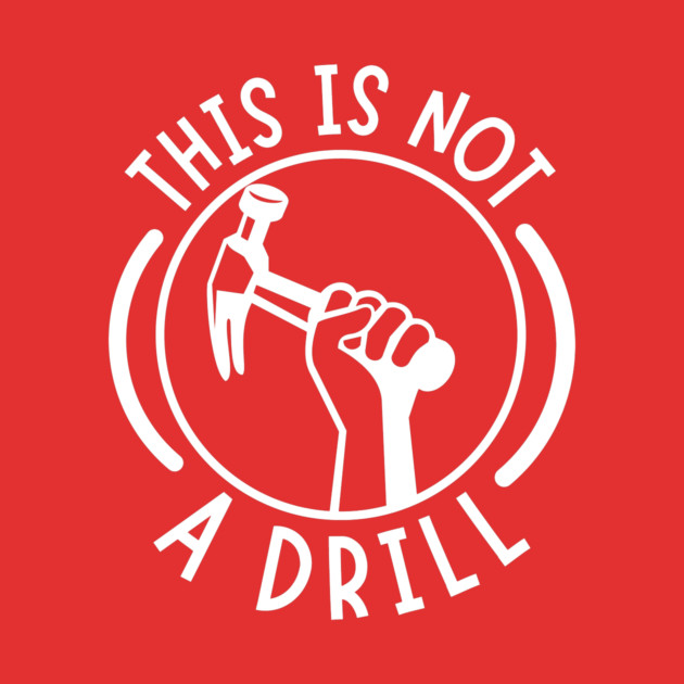 This is Not A Drill by The WYLD Tribe