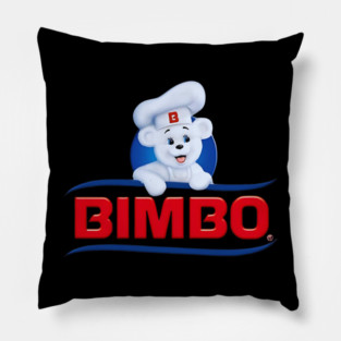 bimbo nes 1 Pillow