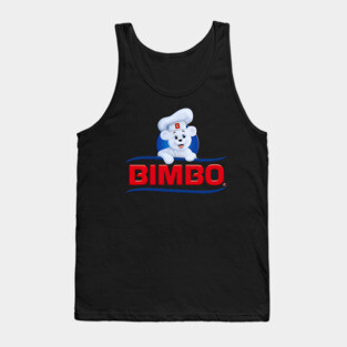 bimbo nes 1 Tank Top