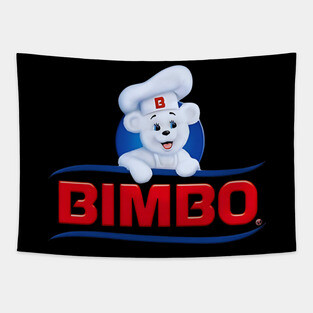 bimbo nes 1 Tapestry