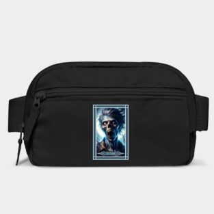 The Zombie Tarot Card Bag
