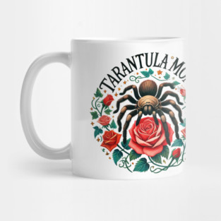 Tarantula Mom Mug