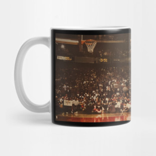 LINE DUNK JORDAN Mug