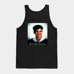 kamala harris vintage Tank Top