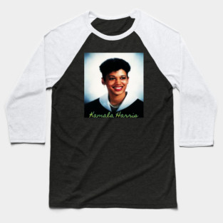 kamala harris vintage Baseball T-Shirt