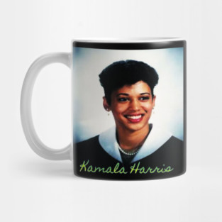 kamala harris vintage Mug