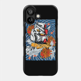Gundam Phone Case