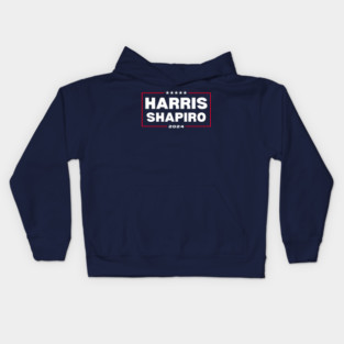 Harris Shapiro 2024 Kids Hoodie