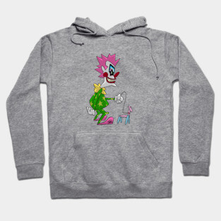 Spikey Hoodie