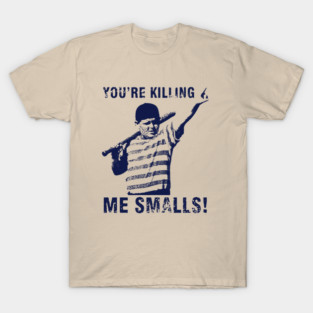 Vintage Sandlot- Smalls T-Shirt