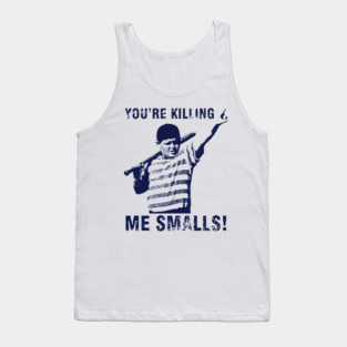 Vintage Sandlot- Smalls Tank Top