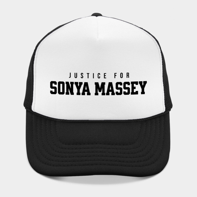 Justice for Sonya Massey by UrbanLifeApparel