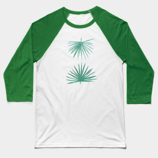 Petticoat Palms Baseball T-Shirt
