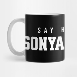 Sonya Massey - Say her name Mug