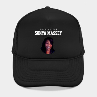 Justice for Sonya Massey Tribute Hat