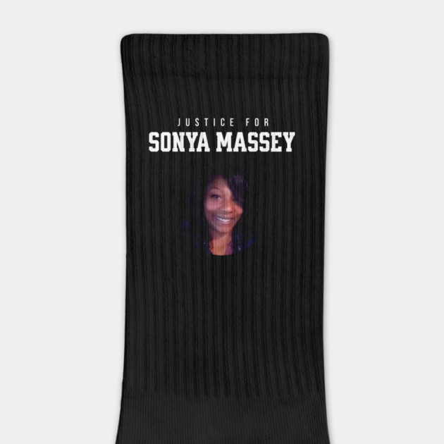 Justice for Sonya Massey Tribute by UrbanLifeApparel