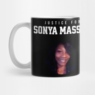 Justice for Sonya Massey Tribute Mug