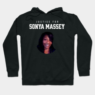 Justice for Sonya Massey Tribute Hoodie