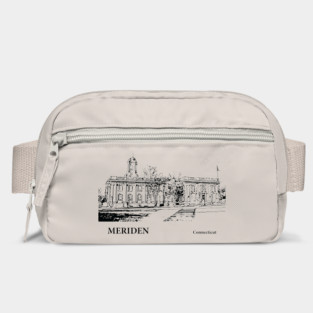 Meriden Connecticut Bag