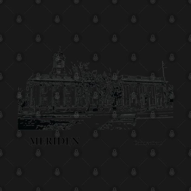 Meriden Connecticut by Lakeric