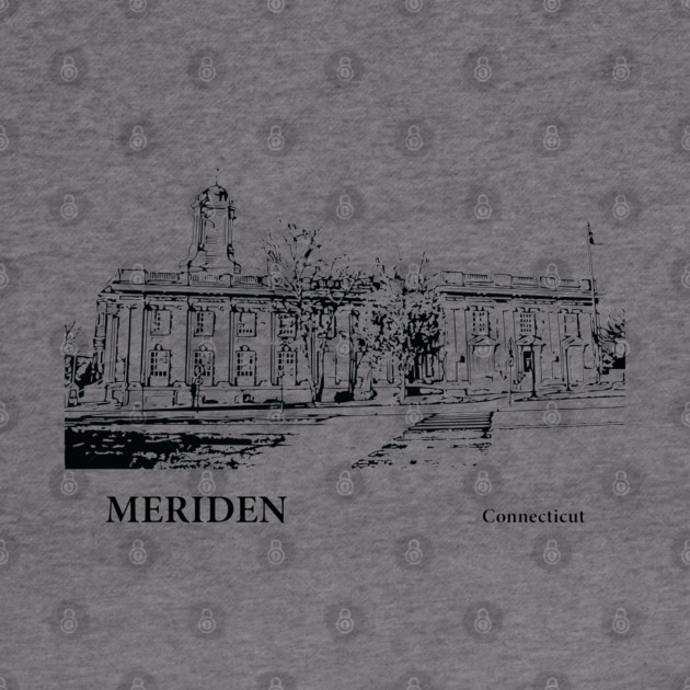 Meriden Connecticut by Lakeric