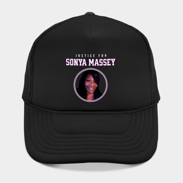 Justice for Sonya Massey Tribute by UrbanLifeApparel