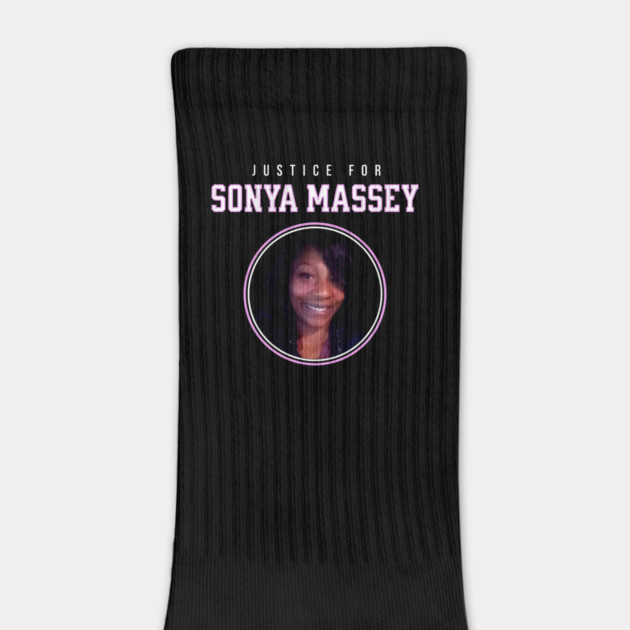 Justice for Sonya Massey Tribute by UrbanLifeApparel