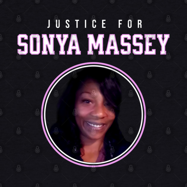 Justice for Sonya Massey Tribute by UrbanLifeApparel