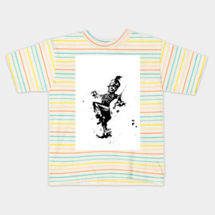 My Chemical Romance - The Black Parade Kids T-Shirt