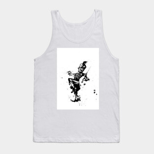 My Chemical Romance - The Black Parade Tank Top