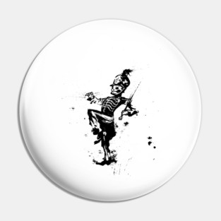 My Chemical Romance - The Black Parade Pin