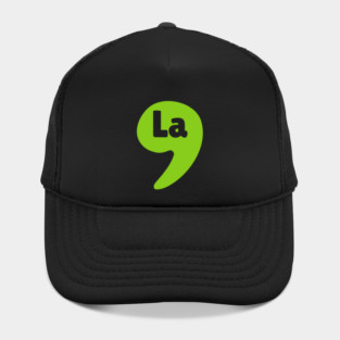 Comma + La Kamala Harris VP 2024 Election AKA Soror Voting Hat