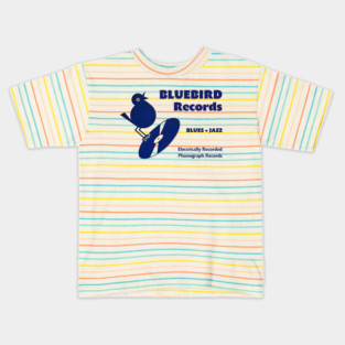Bluebird Kids T-Shirt