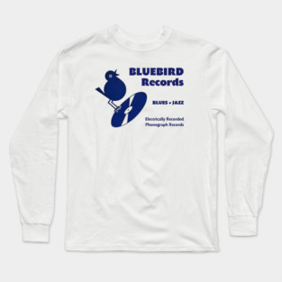 Bluebird Long Sleeve T-Shirt