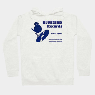 Bluebird Hoodie