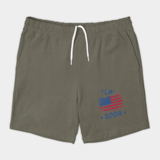 Comma-La Shorts